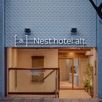 ネストホテルオルト川崎駅前 写真