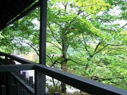 赤石温泉 写真