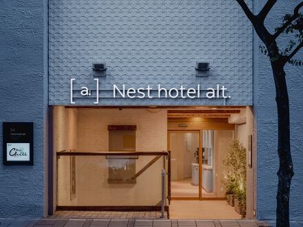 ネストホテルオルト川崎駅前 写真