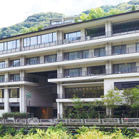 箱根湯本温泉 箱根路開雲 写真