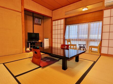 味湯海亭 福松荘 写真