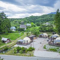 THE GLAMPING PLAZA アルプスBASE 写真