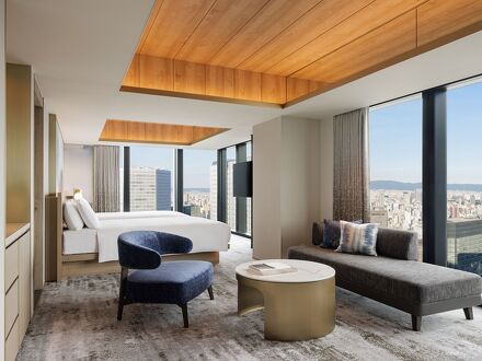 大阪ステーションホテル オートグラフ コレクション 写真