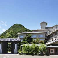 新潟 岩室温泉 富士屋 写真