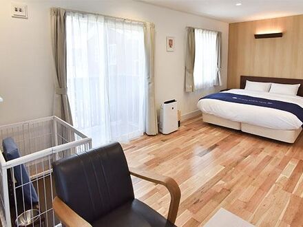 ＤＯＧ　ＤＥＰＴ　ＧＡＲＤＥＮ　ＨＯＴＥＬ　ＫＡＲＵＩＺＡＷＡ 写真