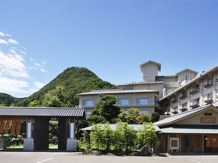 新潟 岩室温泉 富士屋 写真