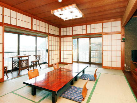 南知多師崎海岸　かね万別館 写真