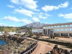 桜島・古里温泉のホテル