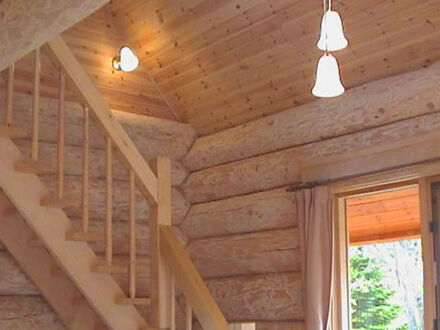 Ｒｅｎｔａｌ　Ｌｏｇ　Ｃｏｔｔａｇｅ　Ｗｅｓｔ　Ｖｉｌｌａｇｅ 写真