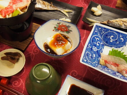 鷺来ヶ迫温泉 源泉 俵屋旅館 写真