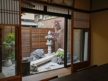 京町屋別邸 はな亭 写真