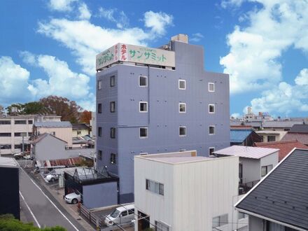 ビジネスホテル　サンサミット 写真