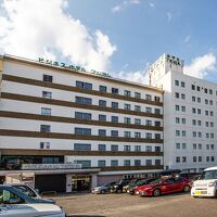 別府駅西口前　ホテル　フジヨシ 写真