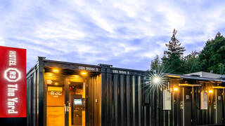 HOTEL R9 The Yard 鹿沼栄