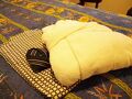 Hostellerie Avances soiree 写真