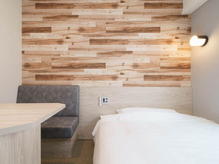 スーパーホテル東京 JR蒲田西口 写真