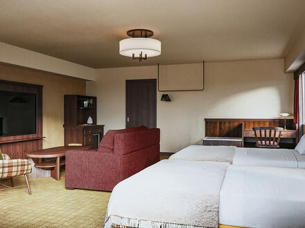 THE ALPS HOTEL HAKUBA 写真