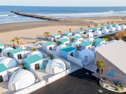 Sugar Beach Oarai（シュガービーチ大洗） 写真