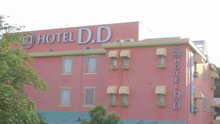 HOTEL DD 香芝店