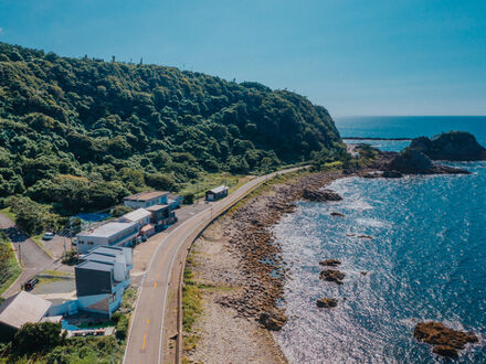 BLUE SQUARE 写真