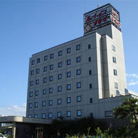 ホテルルートイン糸魚川