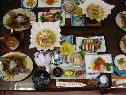 おしゃまんべ温泉 ホテル 四国屋 写真