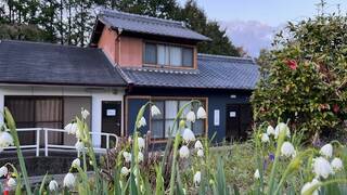 巡礼の宿 伏拝