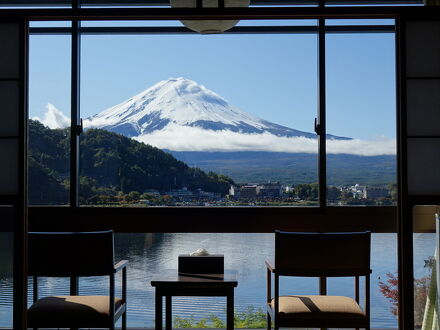 富士河口湖ホテルニューセンチュリー 写真