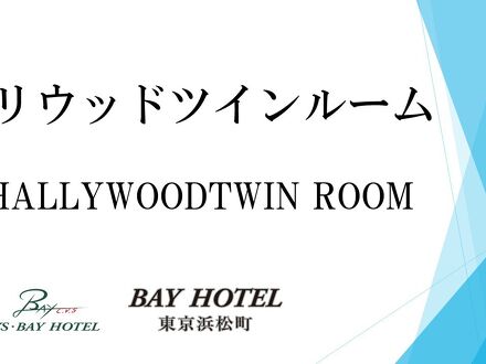 BAY HOTEL東京浜松町 写真