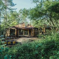 SANU 2nd Home 河口湖2nd 写真