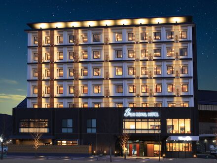 サンロイヤルホテル 亀岡駅前 写真