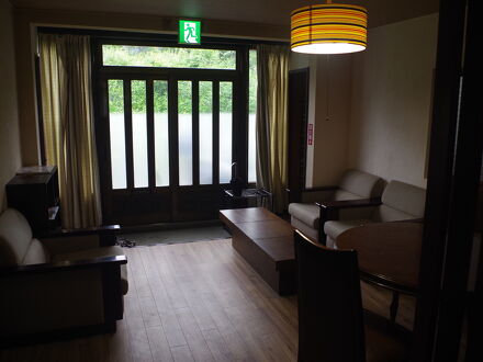 草津温泉 暁天 Kusatsu Onsen Guesthouse gyoten 写真