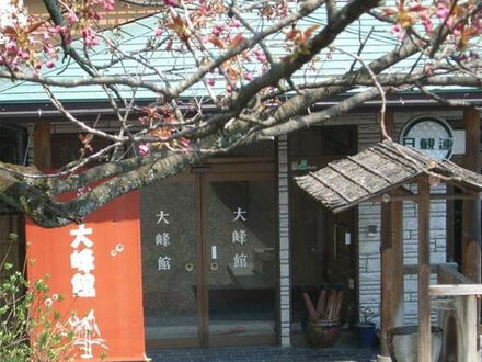 上牧温泉　月がほほえむ宿　大峰館 写真