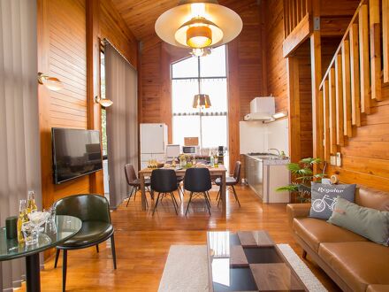 コテージ　ハイビスカス 写真