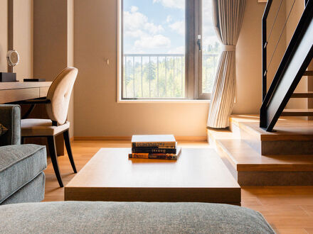 旭岳温泉 ホテルベアモンテ 写真