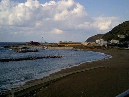 海旅館 写真