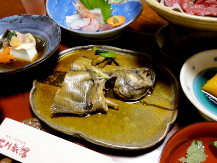 吉岡温泉 北川旅館 写真