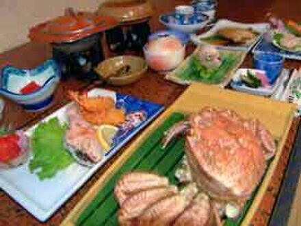 長万部温泉ホテル 写真