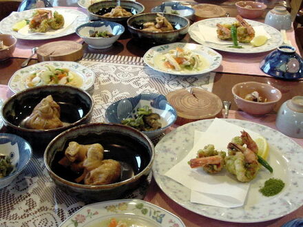 ペンション　シエスタ 写真