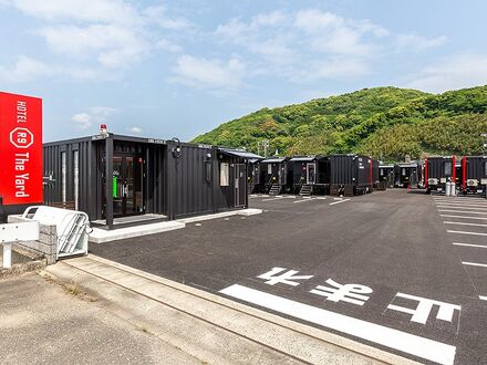 HOTEL R9 The Yard 江北 写真