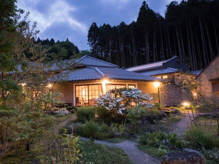 由布院温泉 湯富里の宿 一壺天 写真
