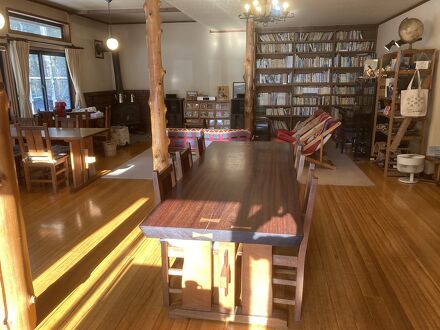 ロッジ 上天気 写真