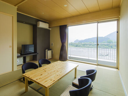 ～SLが見える宿～大井川鐡道 川根温泉ホテル 写真
