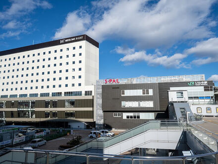 ホテルB4Tいわき 写真