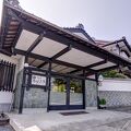 宮浜温泉 旅館 かんざき 写真