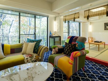 山のリゾートホテルエイト 写真