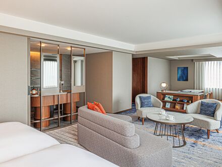 ANAクラウンプラザホテル広島 写真