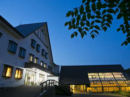 北湯沢温泉郷 湯元 ホロホロ山荘 写真