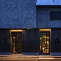 すみ蛍 おぼろ 写真