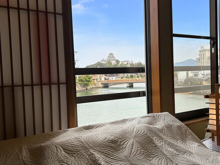 からつ温泉 かぐや姫の湯 旅館 綿屋 写真